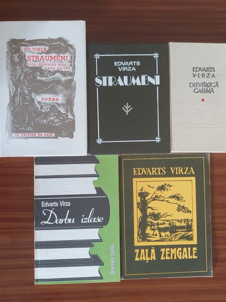 Straumēni/Dievišķīgā gaisma/Zaļā Zemgale/Darbu izlase/Mīļās Maras parnakšana