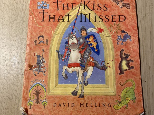 The Kiss That Missed