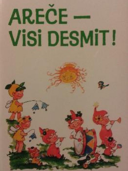Areče - visi desmit!