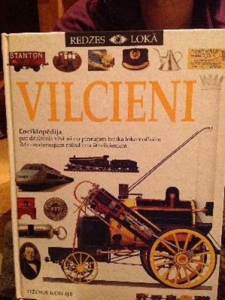 Vilcieni