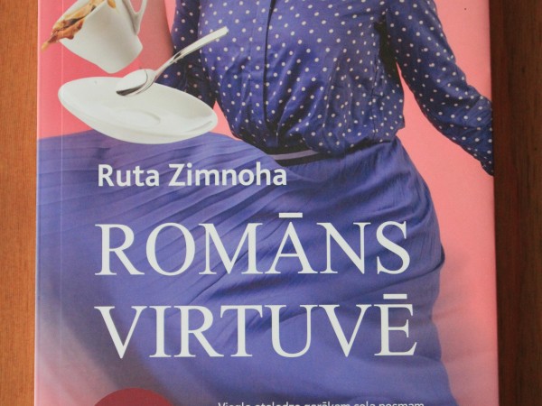 Romāns virtuvē