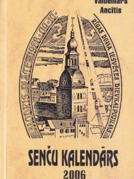 Senču kalendārs 2006
