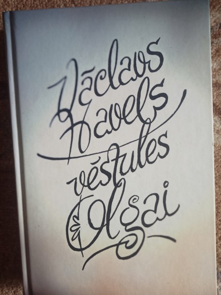 Vēstules Olgai