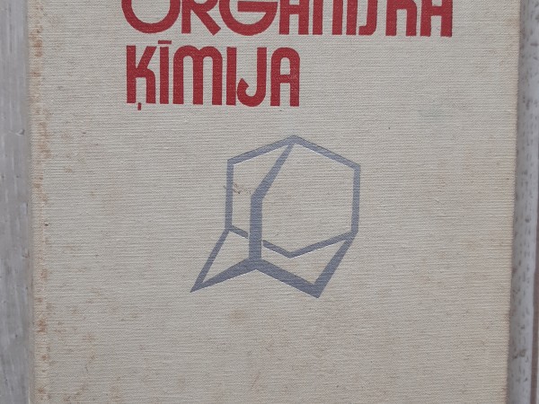 Organiskā ķīmija