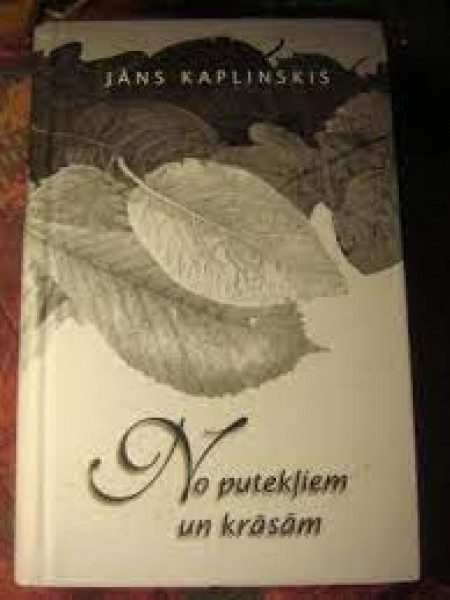 No putekļiem un krāsām