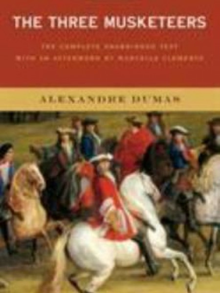 The three musketeers