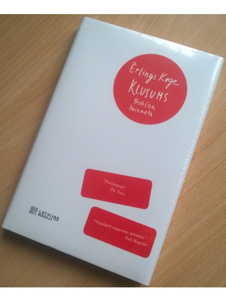 Klusums trokšņa laikmetā