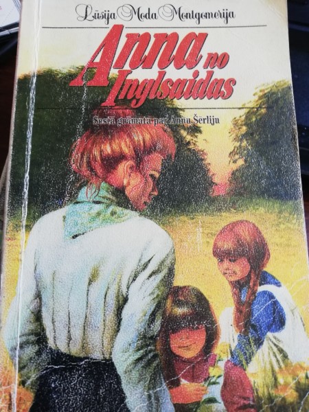 Anna no Inglsaidas
