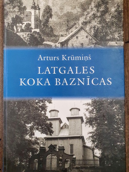 Latgales koka baznīcas