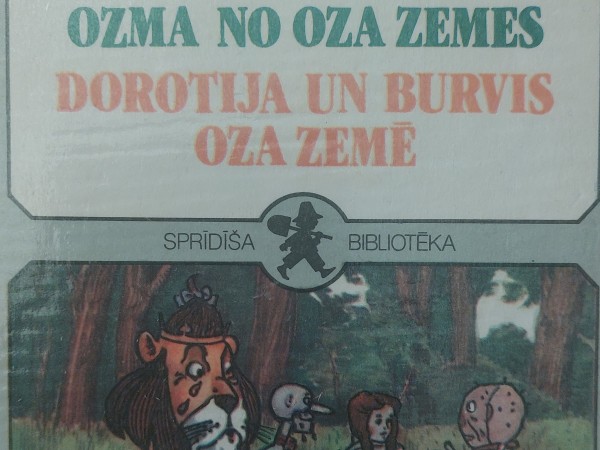 Sprīdīša bibliotēka