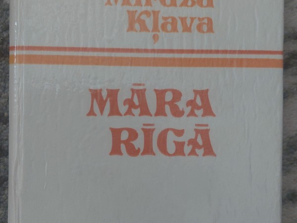 Māra Rīgā