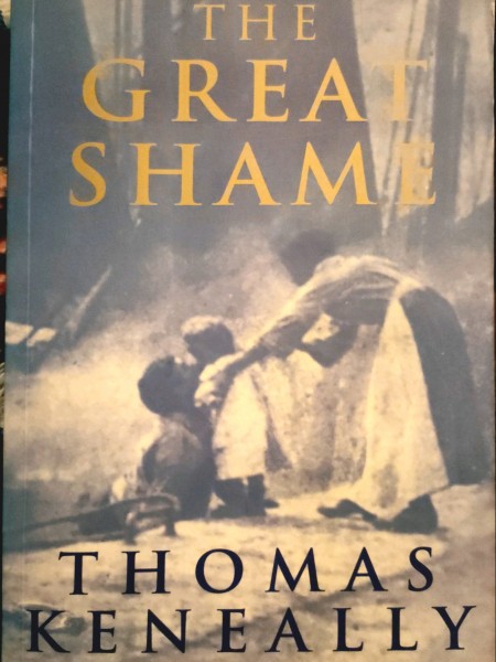 The Great shame