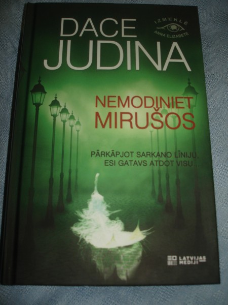 Nemodiniet mirušos