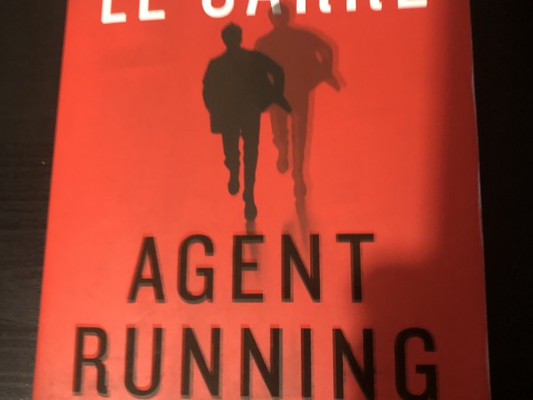 Agent running in the field