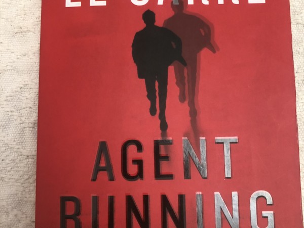 Agent running in the field