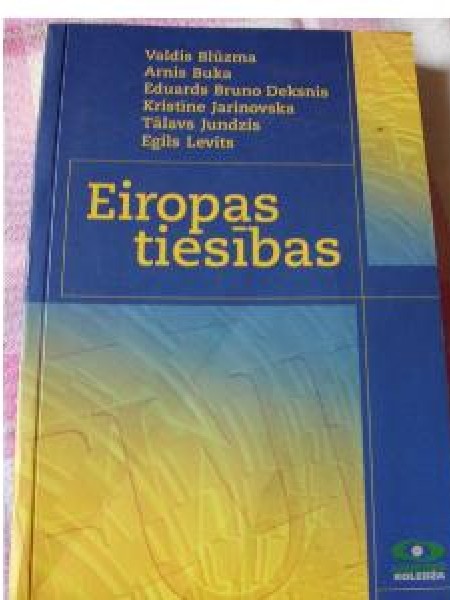 Eiropas tiesības