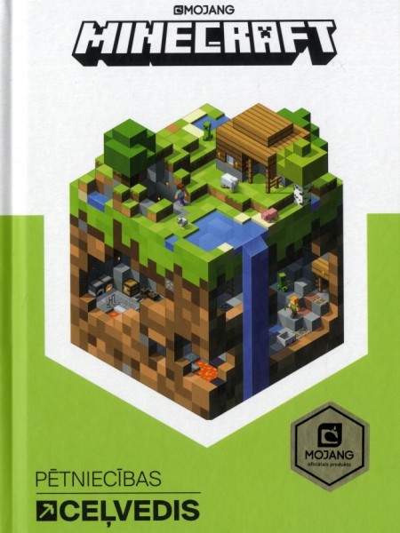Minecraft: Pētniecības ceļvedis