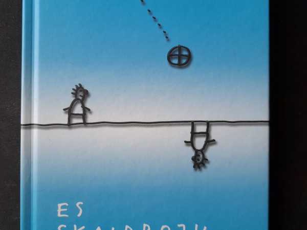 Es skaidroju meitai filozofiju