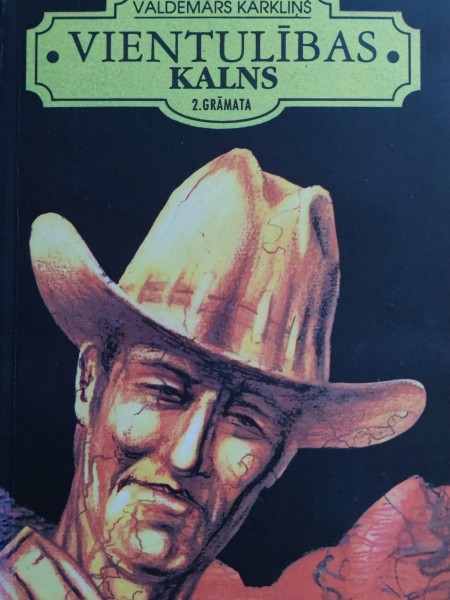 Vientulības kalns 2. grāmata