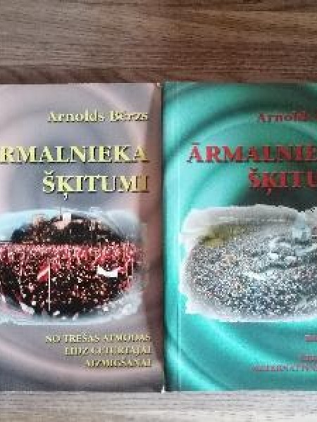 Ārmalnieka šķitumi I un II