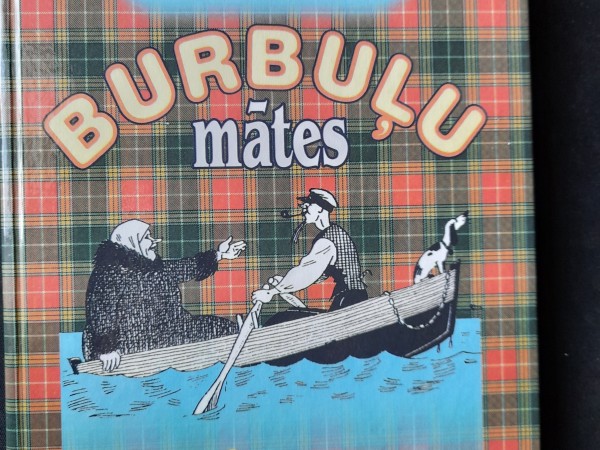 Burbuļu mātes prieki un bēdas