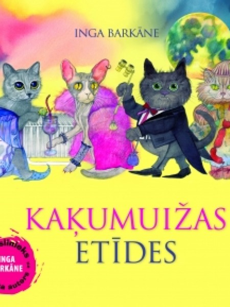 Kaķumuižas etīdes