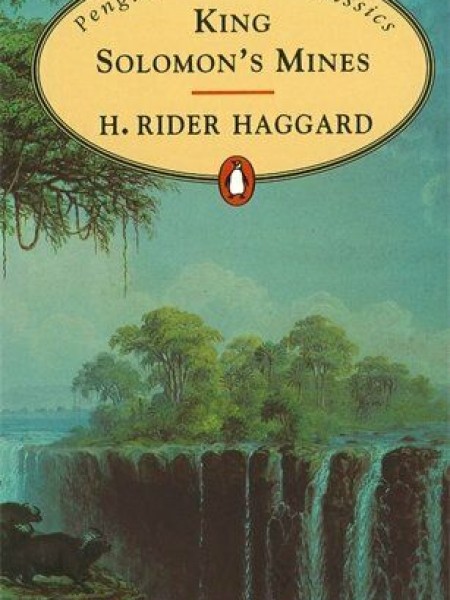 King Solomon`s Mines
