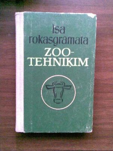 Īsa rokasgrāmata zootehniķim
