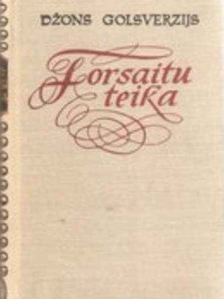 Forsaitu teika 2 un 3 daļa