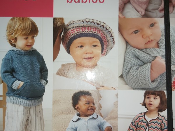 Design it, knit it babies