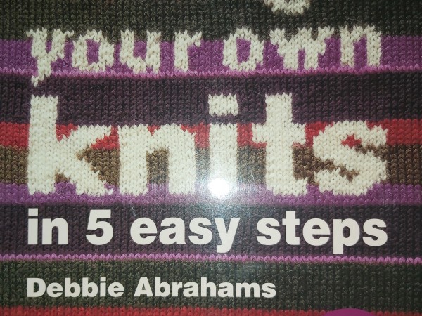 Design your own knits in 5 easy steps