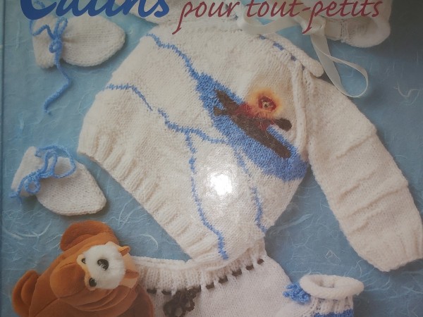 Tricots Calins pour tout-petits