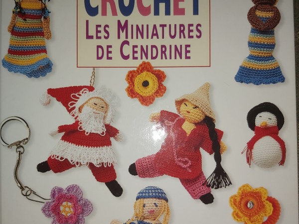 Crochet Les Miniatures De Cendrine