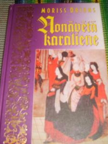 Nonāvētā karaliene