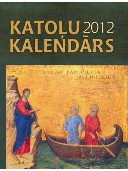 Katoļu kalendārs 2012