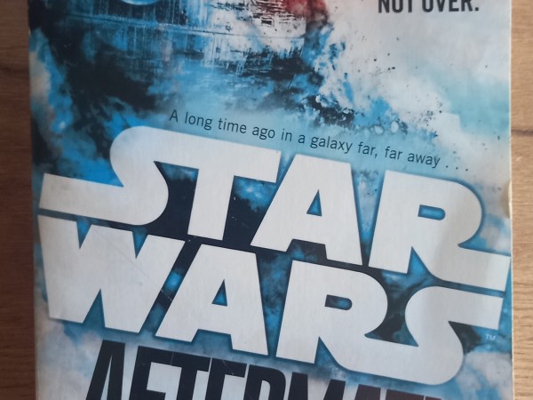 Star Wars Aftermath Book 1