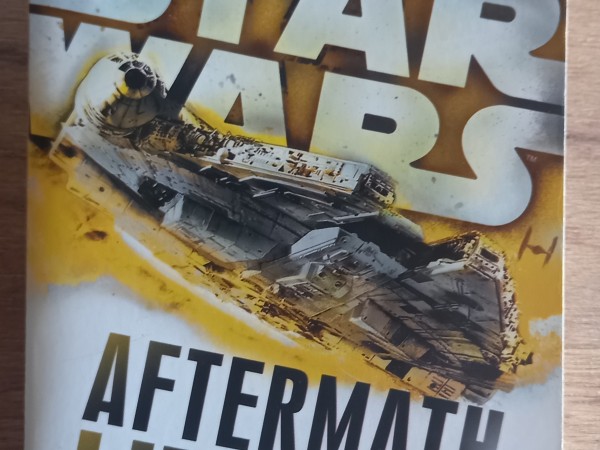 Star Wars Aftermath Life Debt Book 2