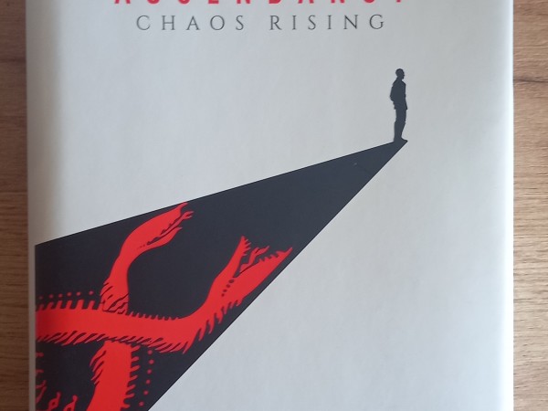 Star Wars Thrawn Ascendancy Chaos Rising BOOK 1