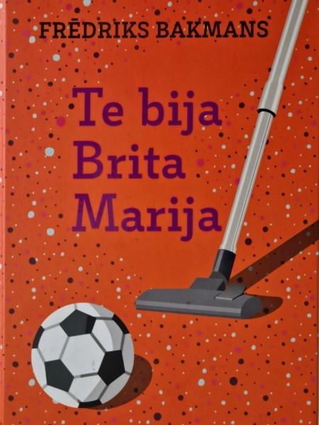 Te bija Brita Marija