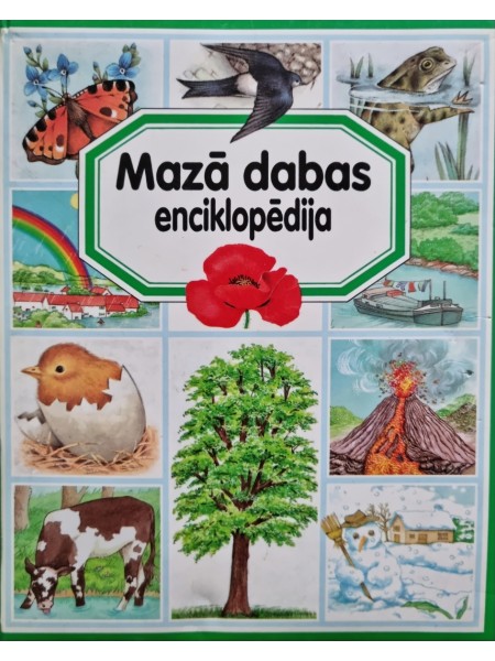 Mazā dabas enciklopēdija