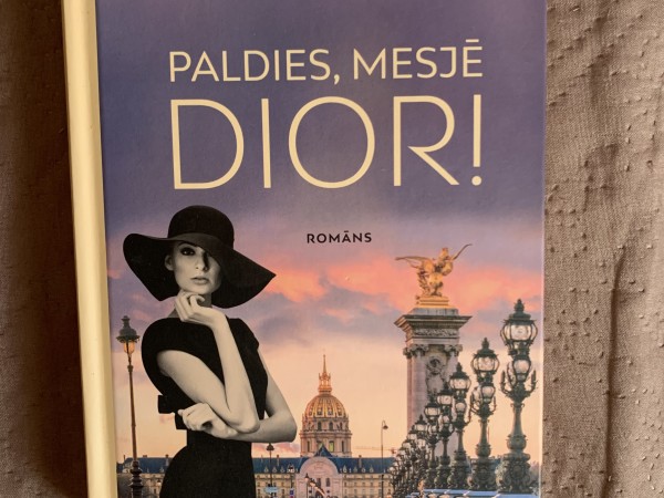 Paldies mesjē dior