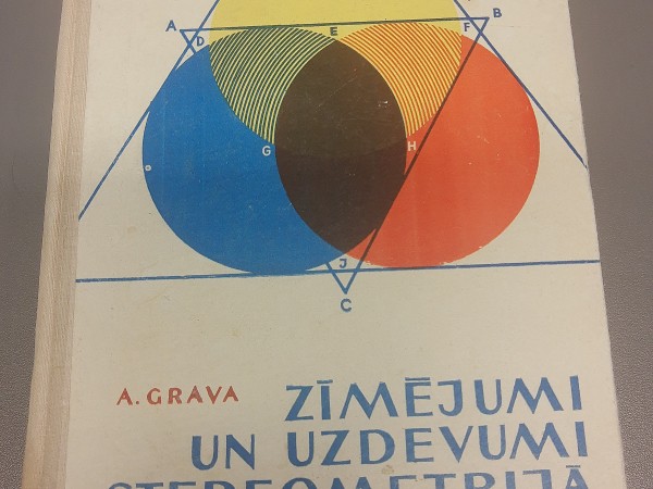 Zīmējumi un uzdevumi stereometrijā