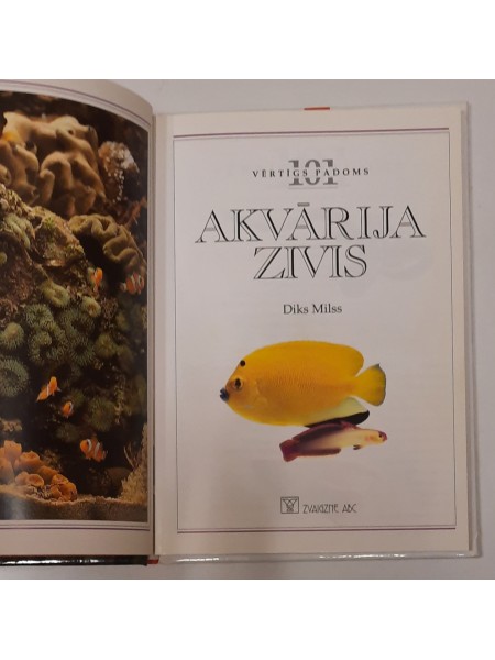 101 vērtīgs padoms Akvārija zivis