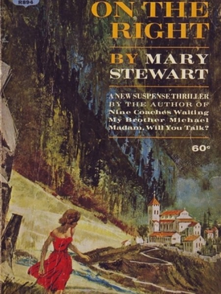 Thunder on the right