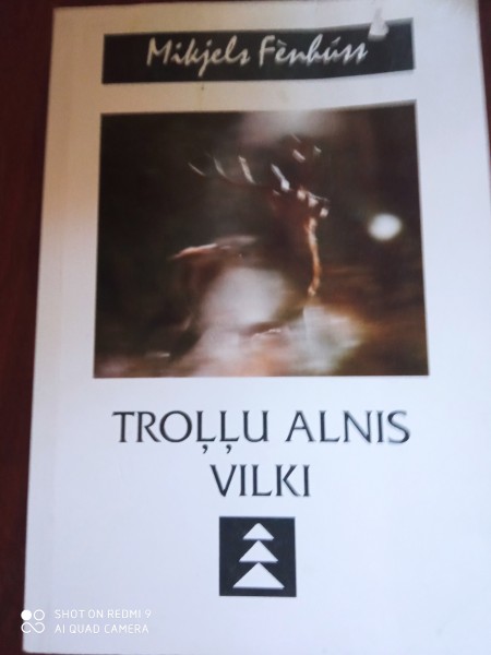Troļļu alnis. Vilki