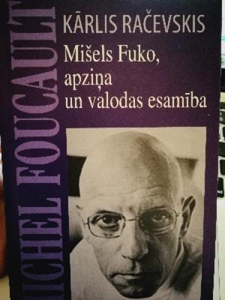 Mišels Foko, apziņa un valodas esamība