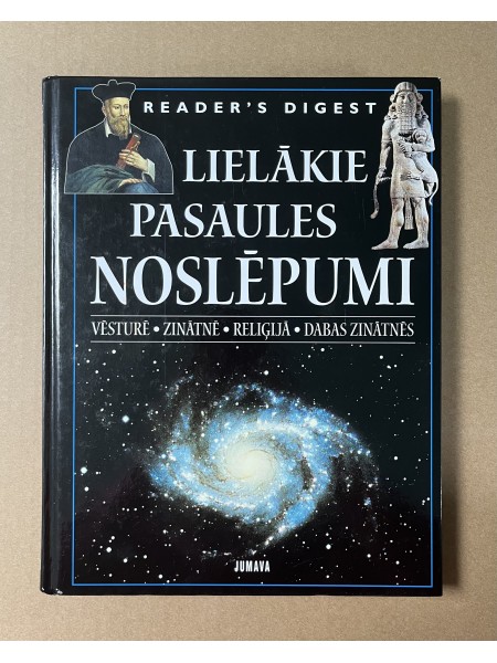 Lielākie pasaules noslēpumi