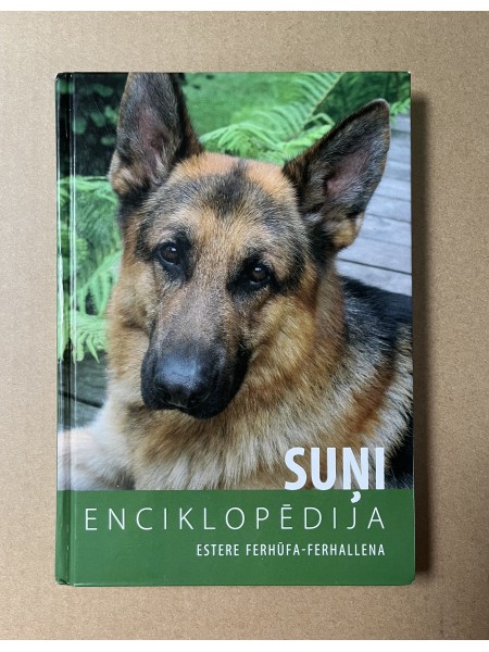 Suņi. Encikolopēdija