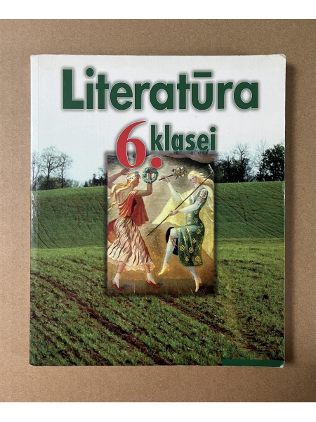 Literatūra 6.klasei