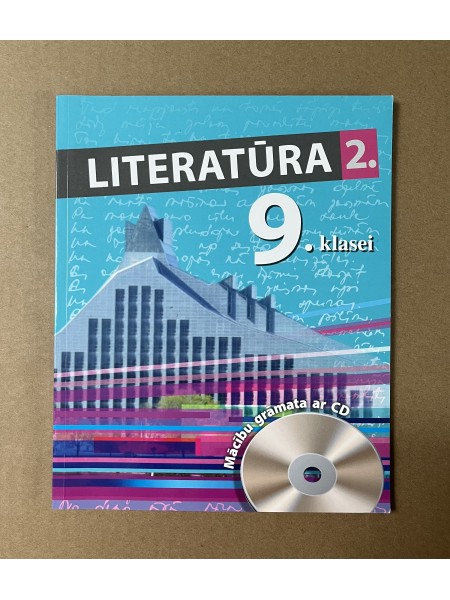 Literatūra 9.klasei